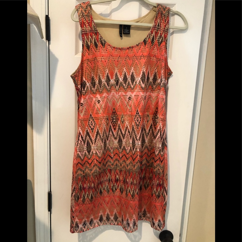 Bohemian style sundress!!